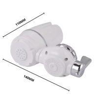 Filtro Purificador de Agua para Grifo (7 Etapas)