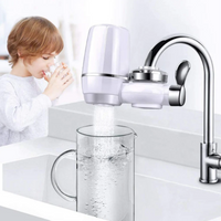 Filtro Purificador de Agua para Grifo (7 Etapas)