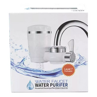 Filtro Purificador de Agua para Grifo (7 Etapas)
