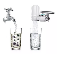 Filtro Purificador de Agua para Grifo (7 Etapas)