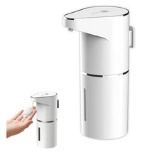 Dispensador de Jabón Automático Sin Contacto