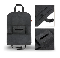 Organizador de Auto para Asiento Trasero