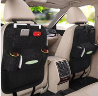 Organizador de Auto para Asiento Trasero
