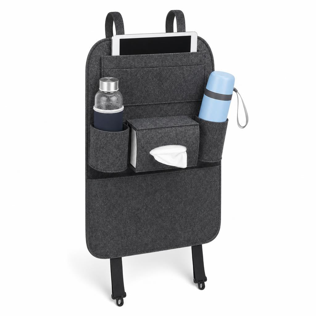 Organizador de auto para asiento trasero CimaSur