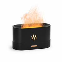 Humidificador difusor con efecto llama CimaSur