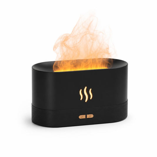 Humidificador difusor con efecto llama CimaSur