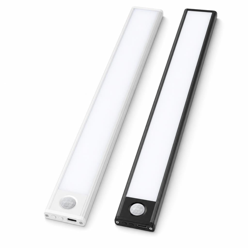 Luz LED con sensor de movimiento CimaSur